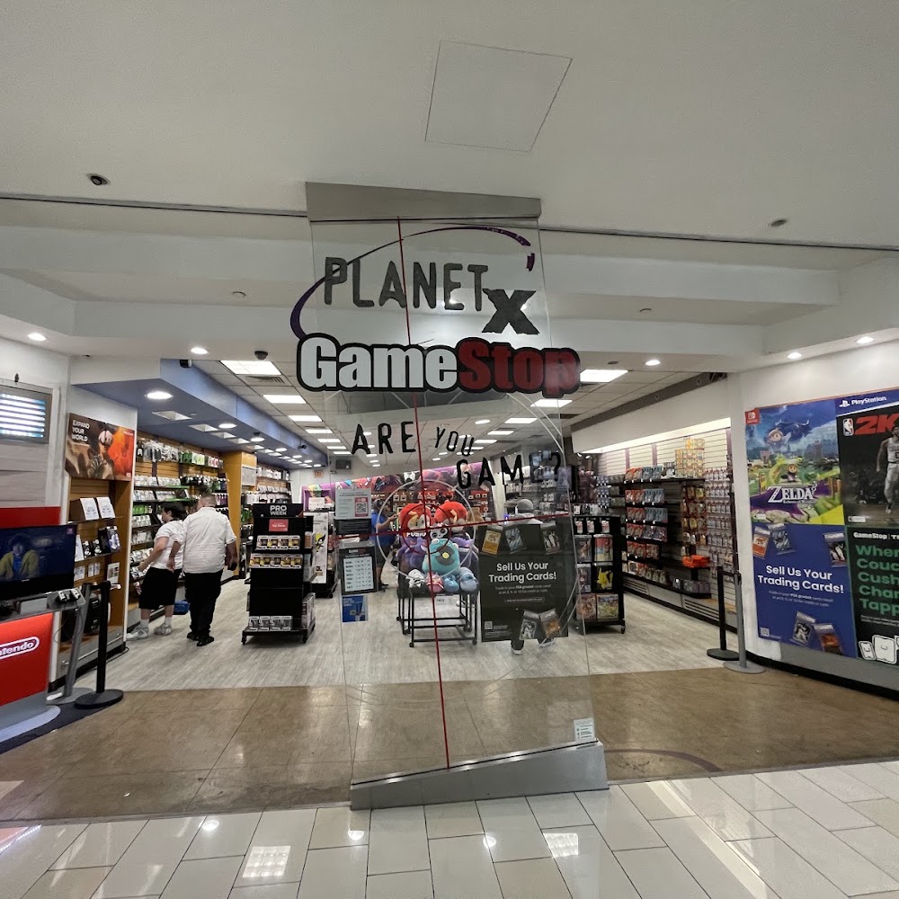GameStop Planet X