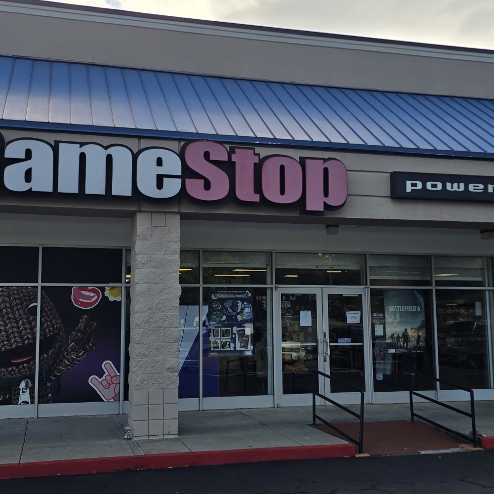 GameStop