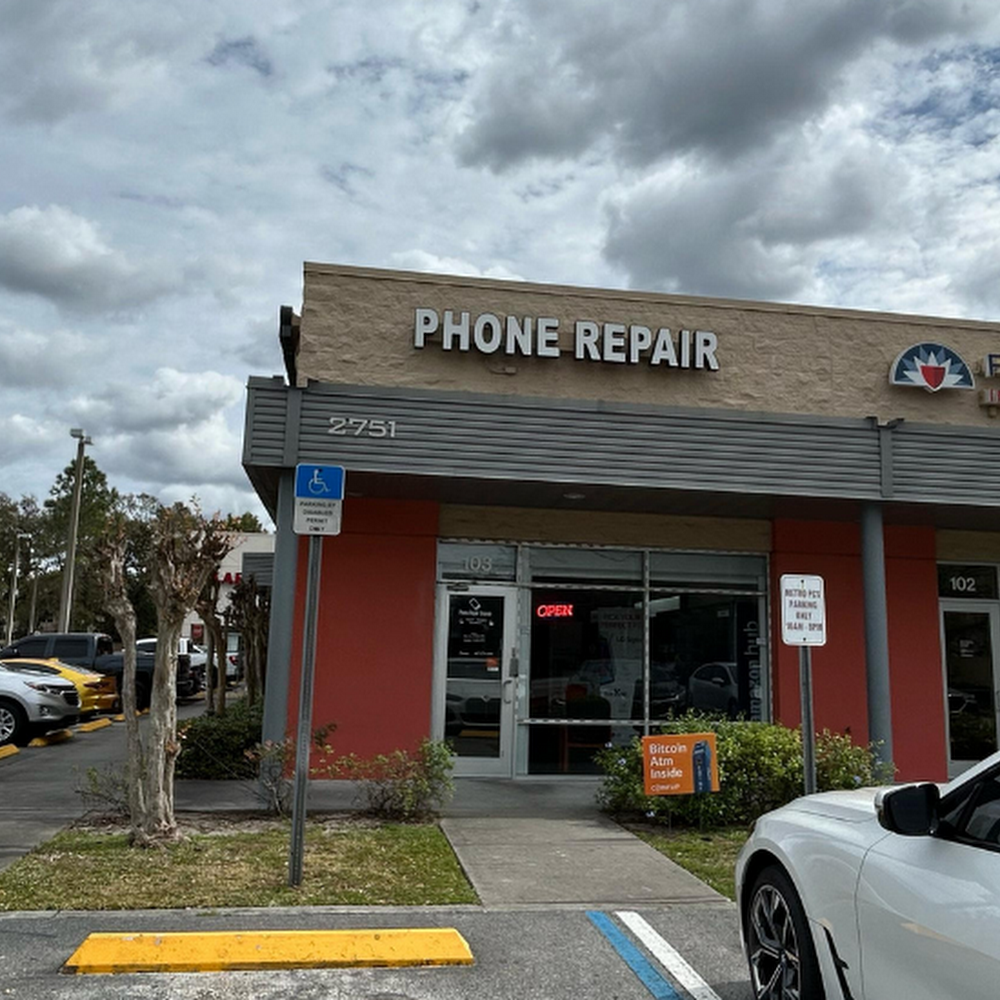 Phone Repair Orlando - Phone and Computer Repair