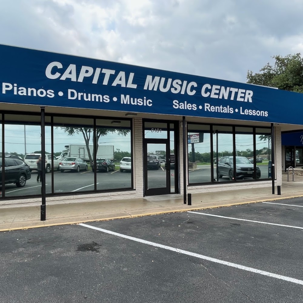 Capital Music Center