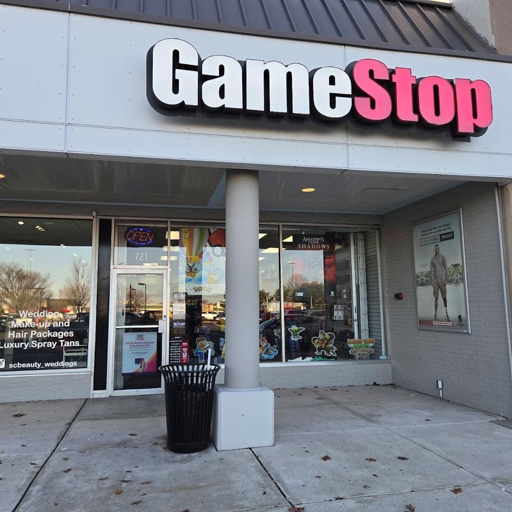 GameStop