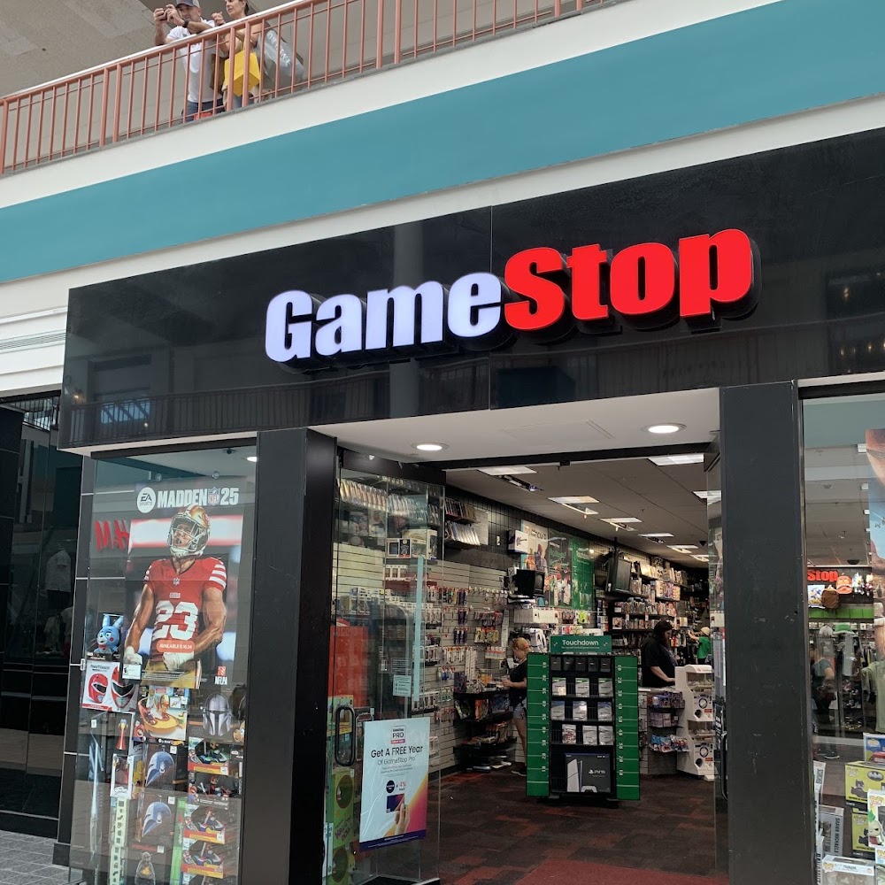 GameStop