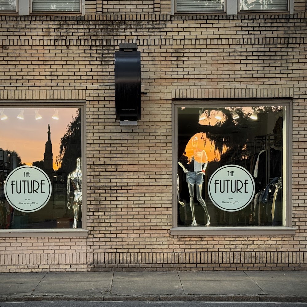 The Future on Forsyth