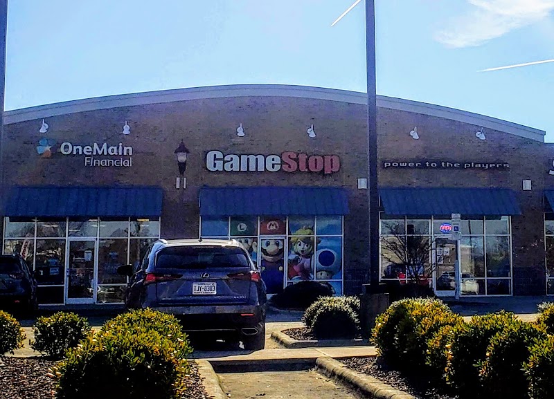 GameStop