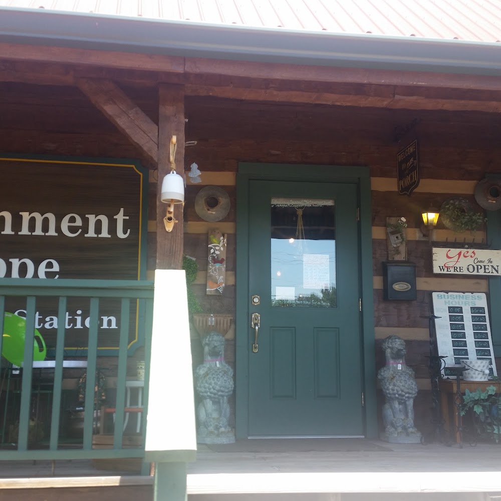 The Consignment Shoppe @ Campbell Station