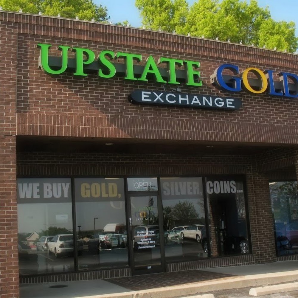 Upstate Gold Exchange