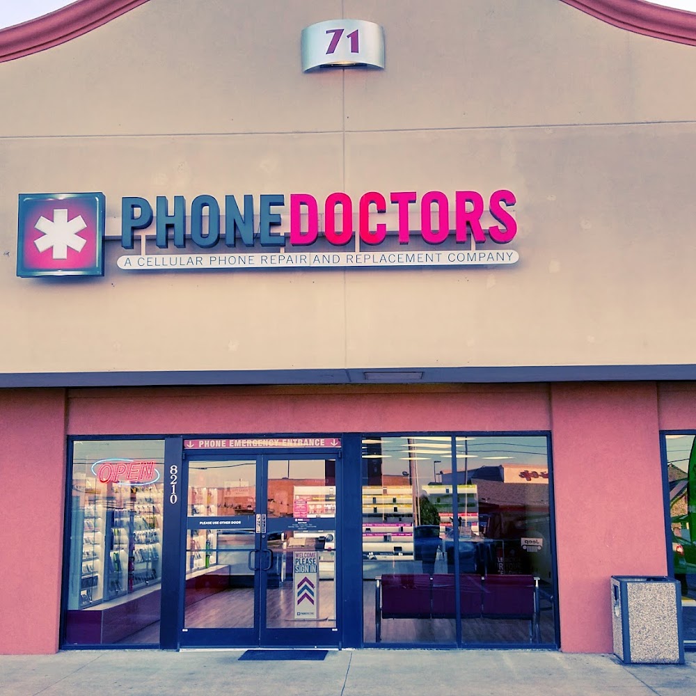 PHONE DOCTORS Tulsa | iPhone, iPad, & Cell Phone Repair