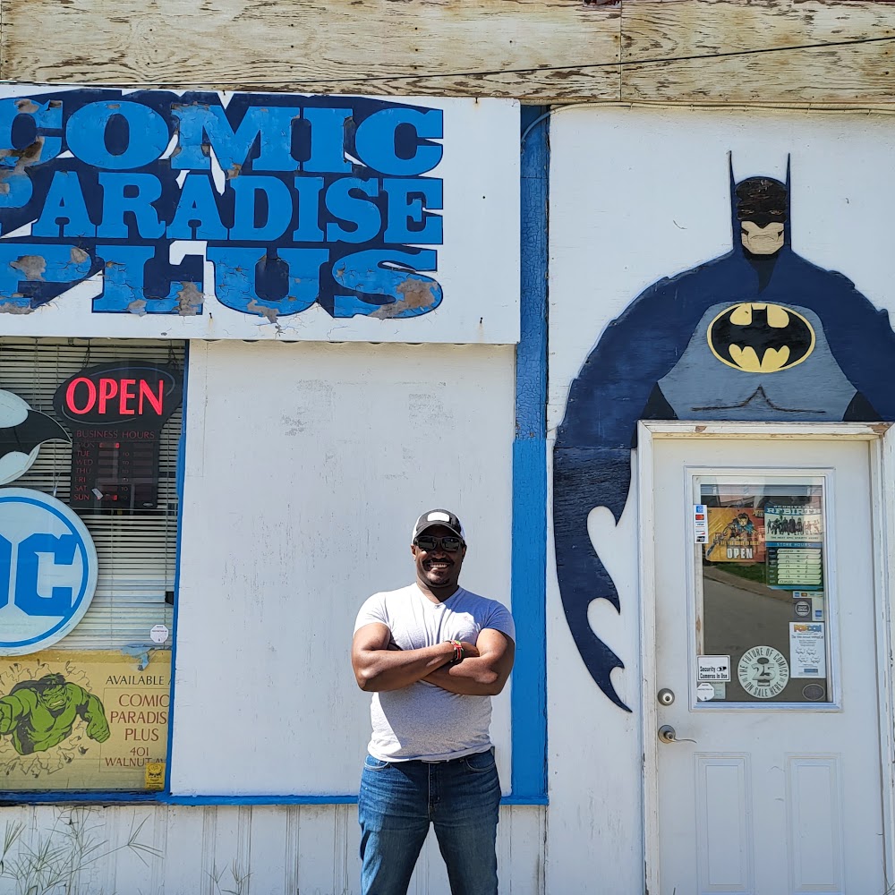 Comic Paradise Plus