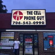 The Cell Phone Guy