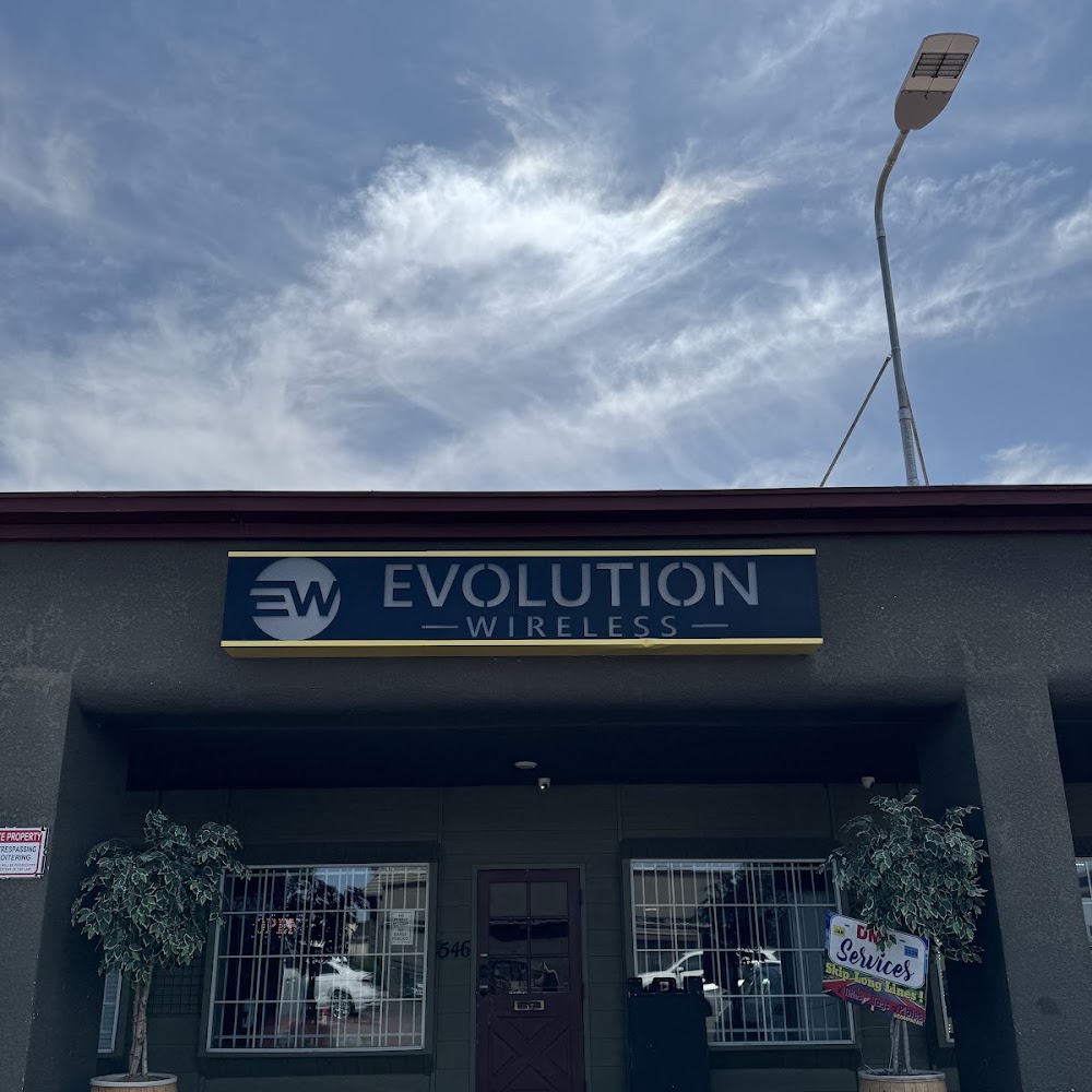Evolution Wireless & PC