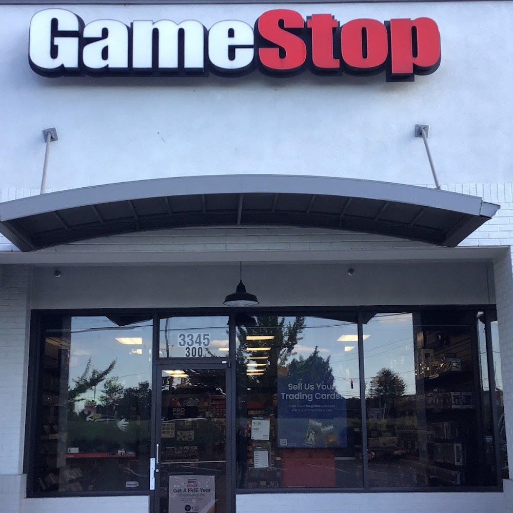 GameStop
