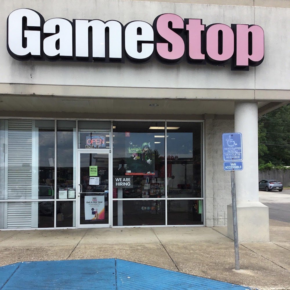 GameStop