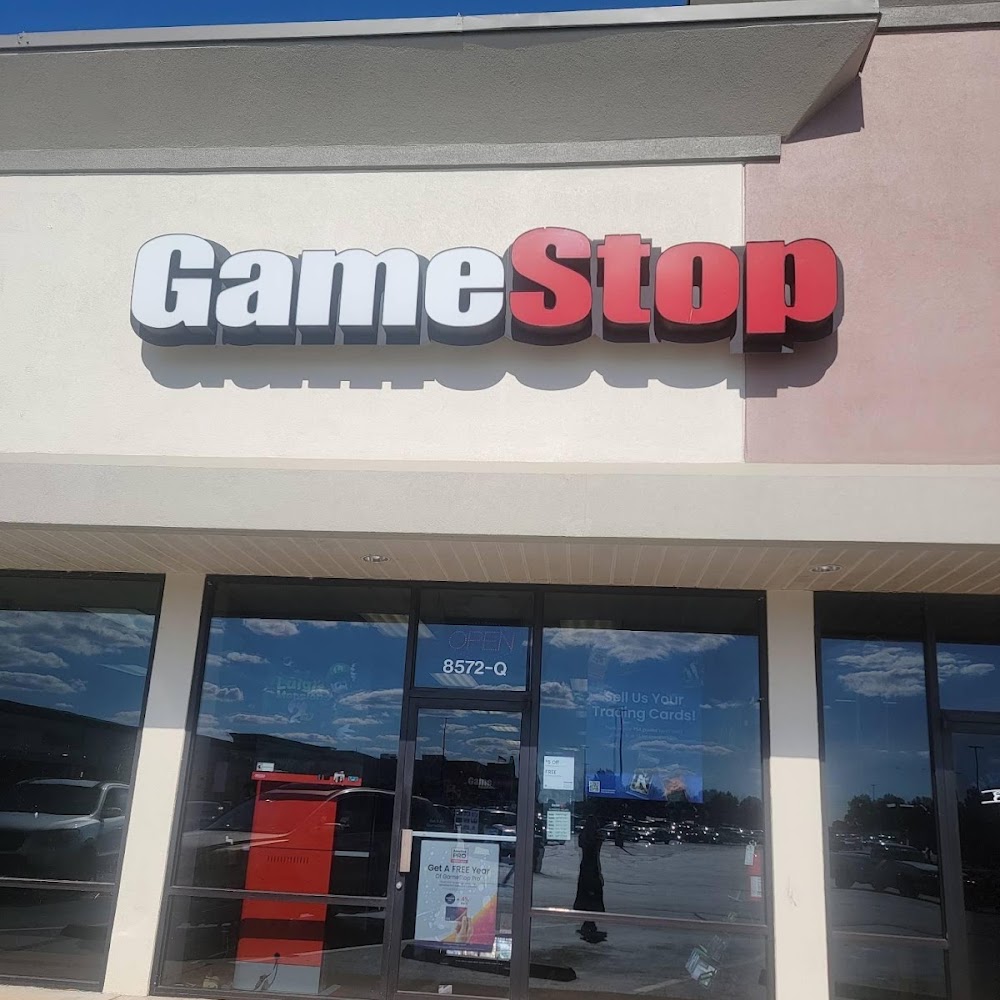 GameStop