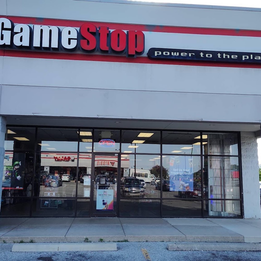 GameStop