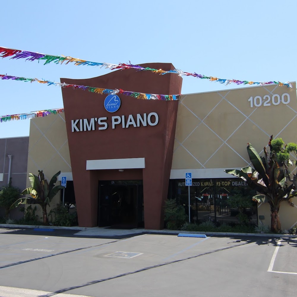 Kim's Piano
