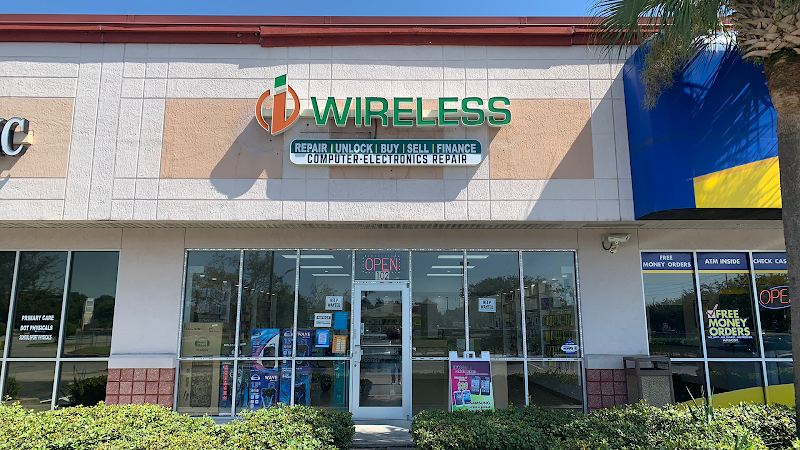 iWireless Chickasaw - Electronics - Phones - E-Bikes - E-Scooters
