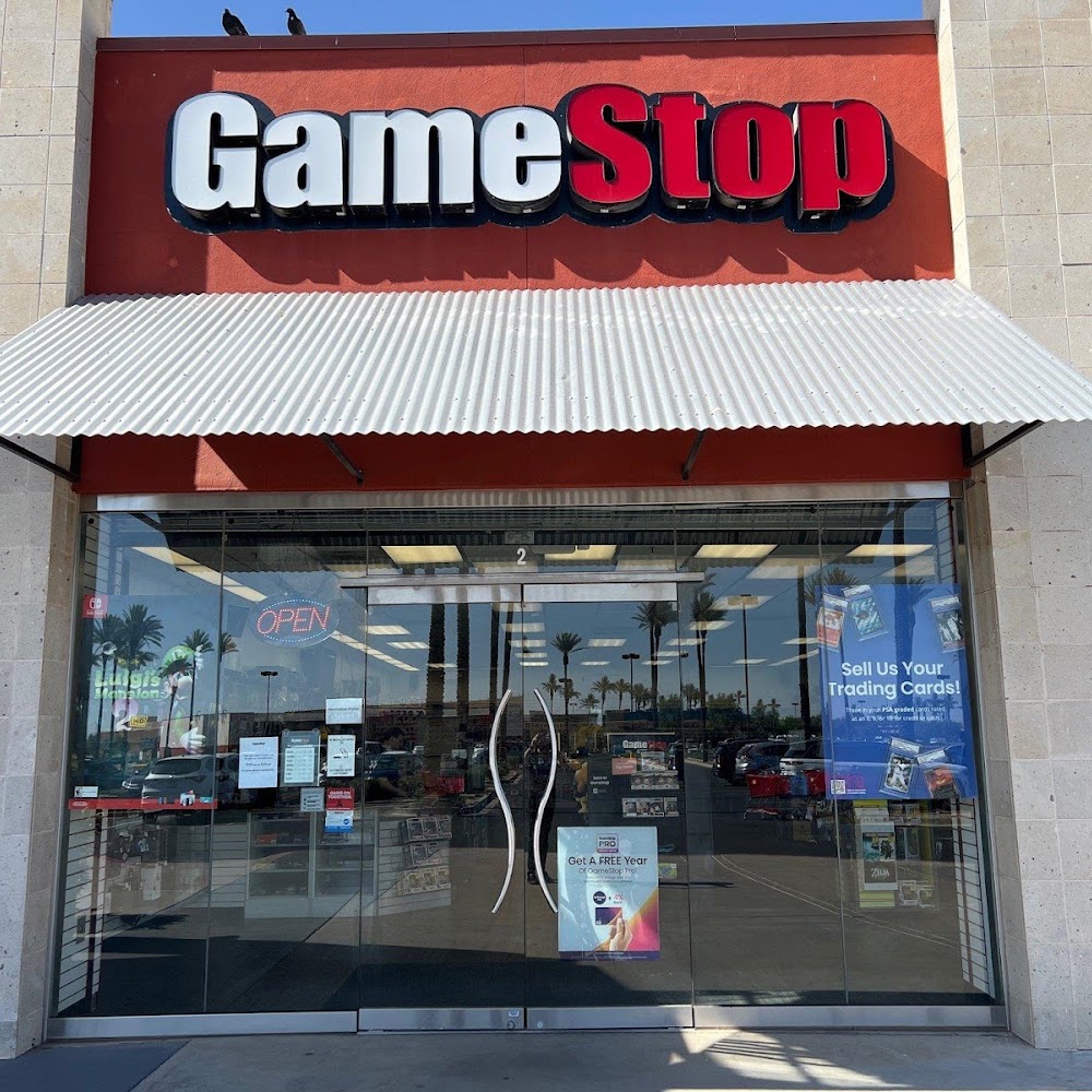 GameStop