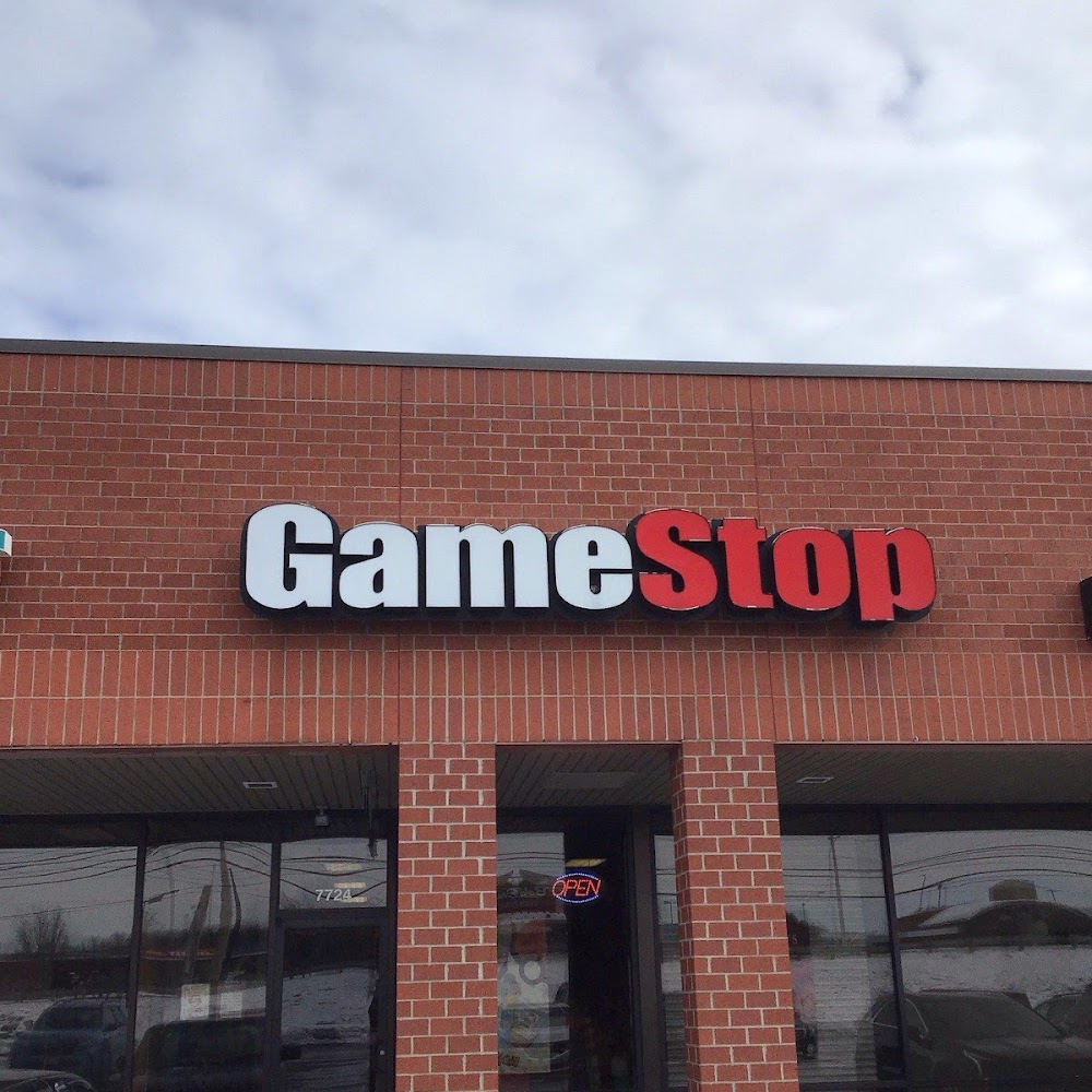 GameStop