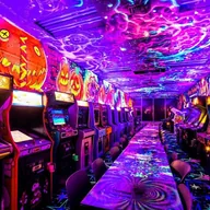 Arcade Monsters Melbourne