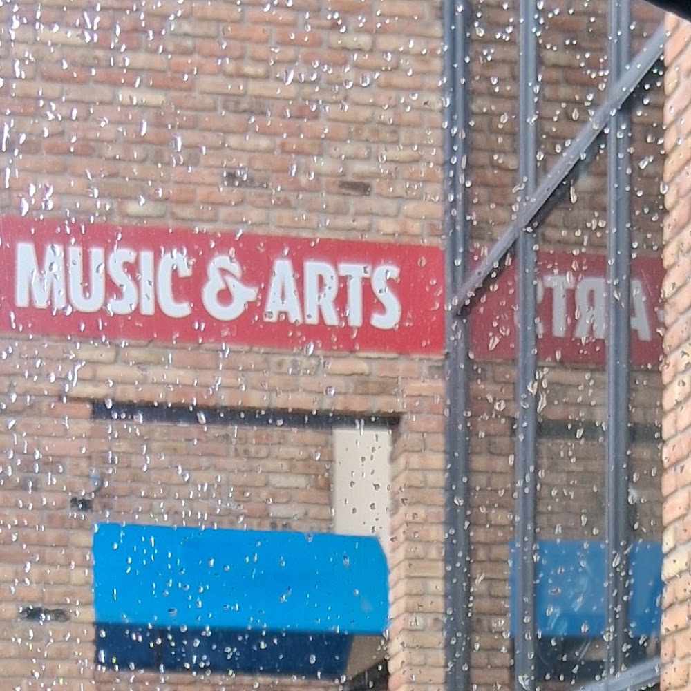 Music & Arts
