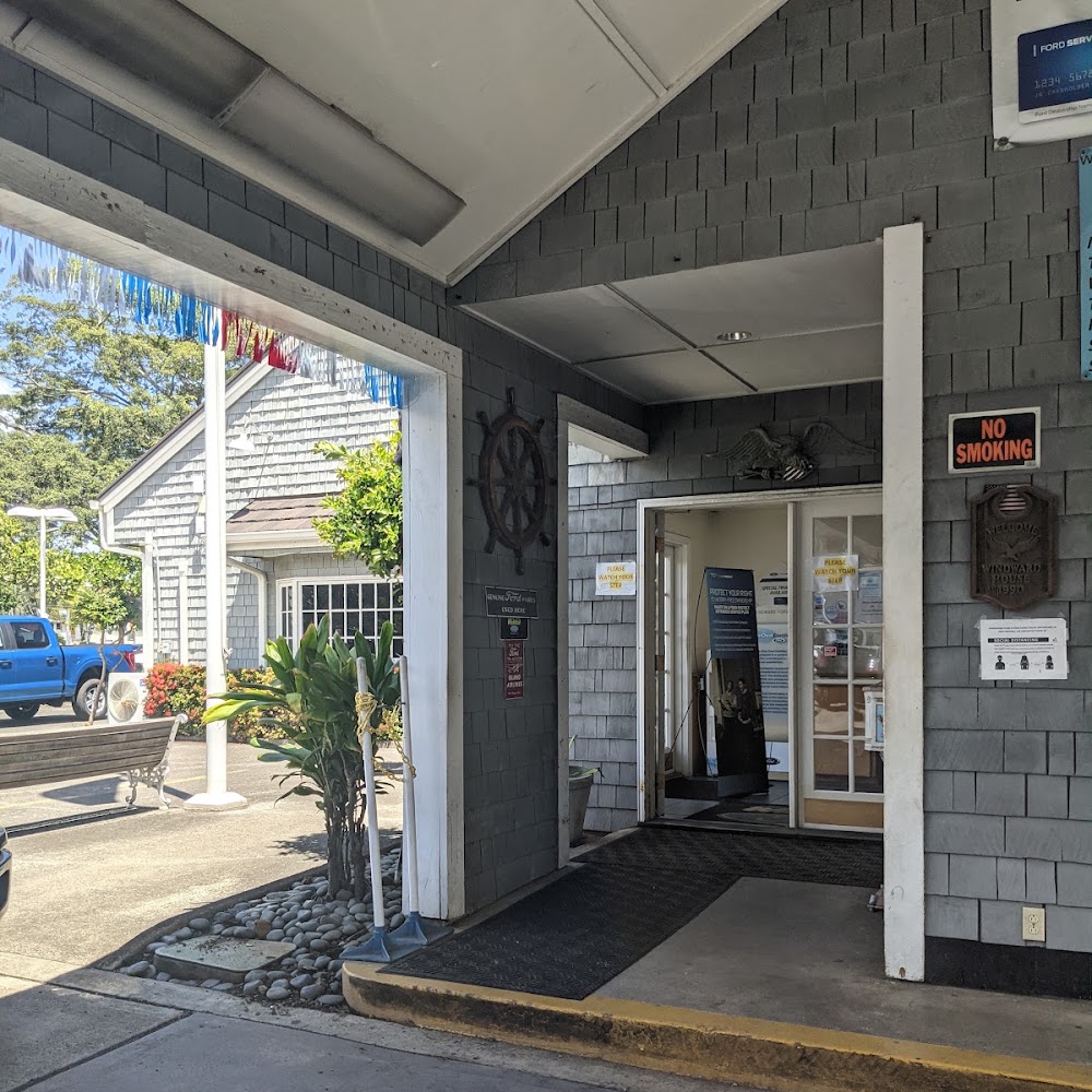 Windward Ford of Hawaii