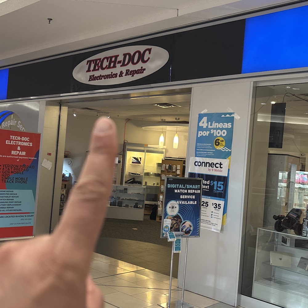 Tech-Doc Electronics and Repair
