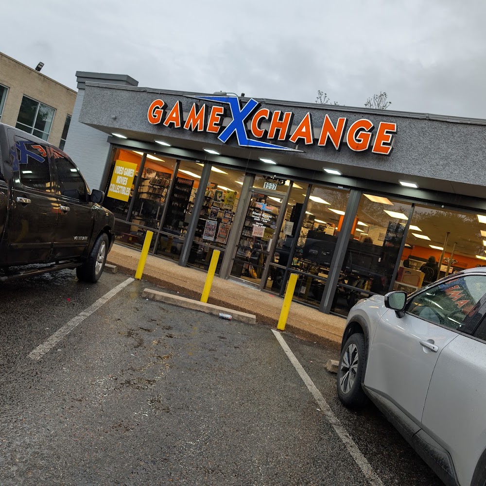 Game X Change