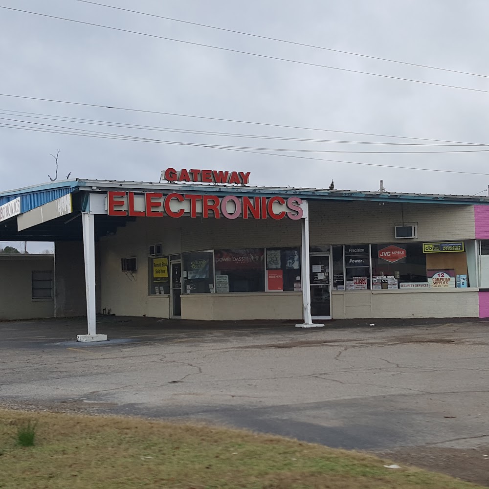 Gateway Electronics & Alarms