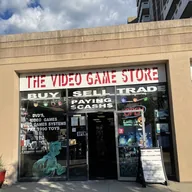 The Video Game Store