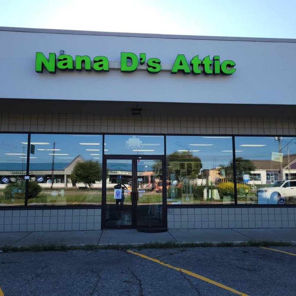 Nana D's Attic Resale Shop
