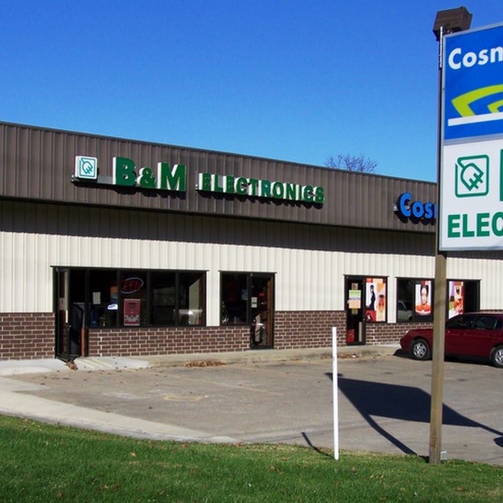 B & M Electronics