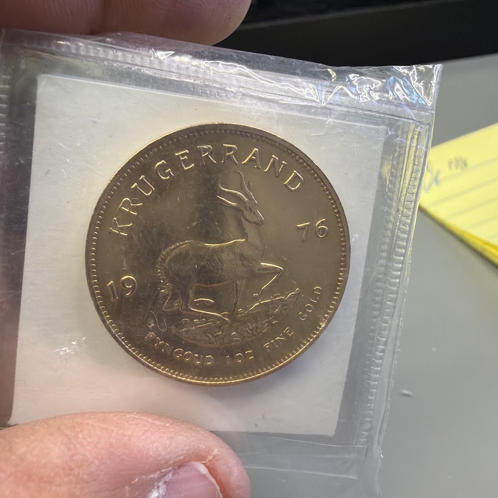 Alpha Gold Exchange LLC