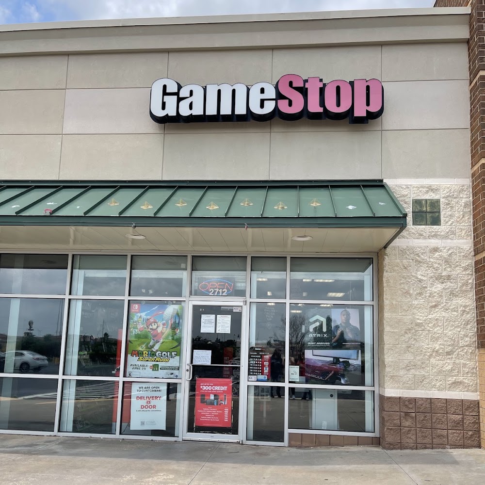 GameStop