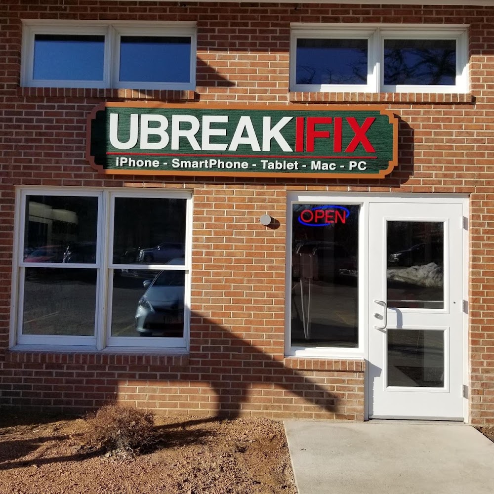 uBreakiFix - Phone and Computer Repair
