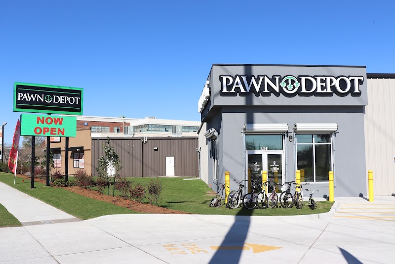 Pawn Depot Of Metairie