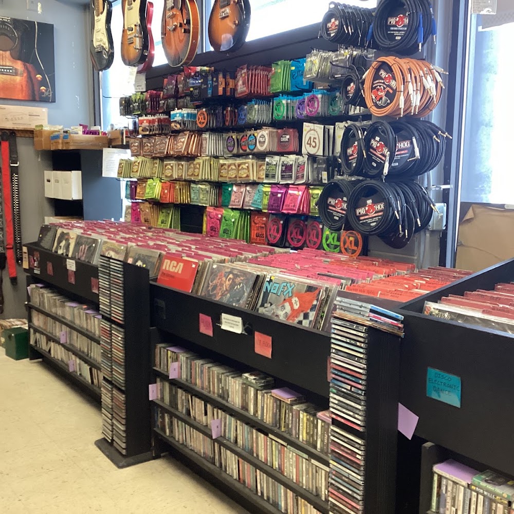 Good Vibes Music Shop
