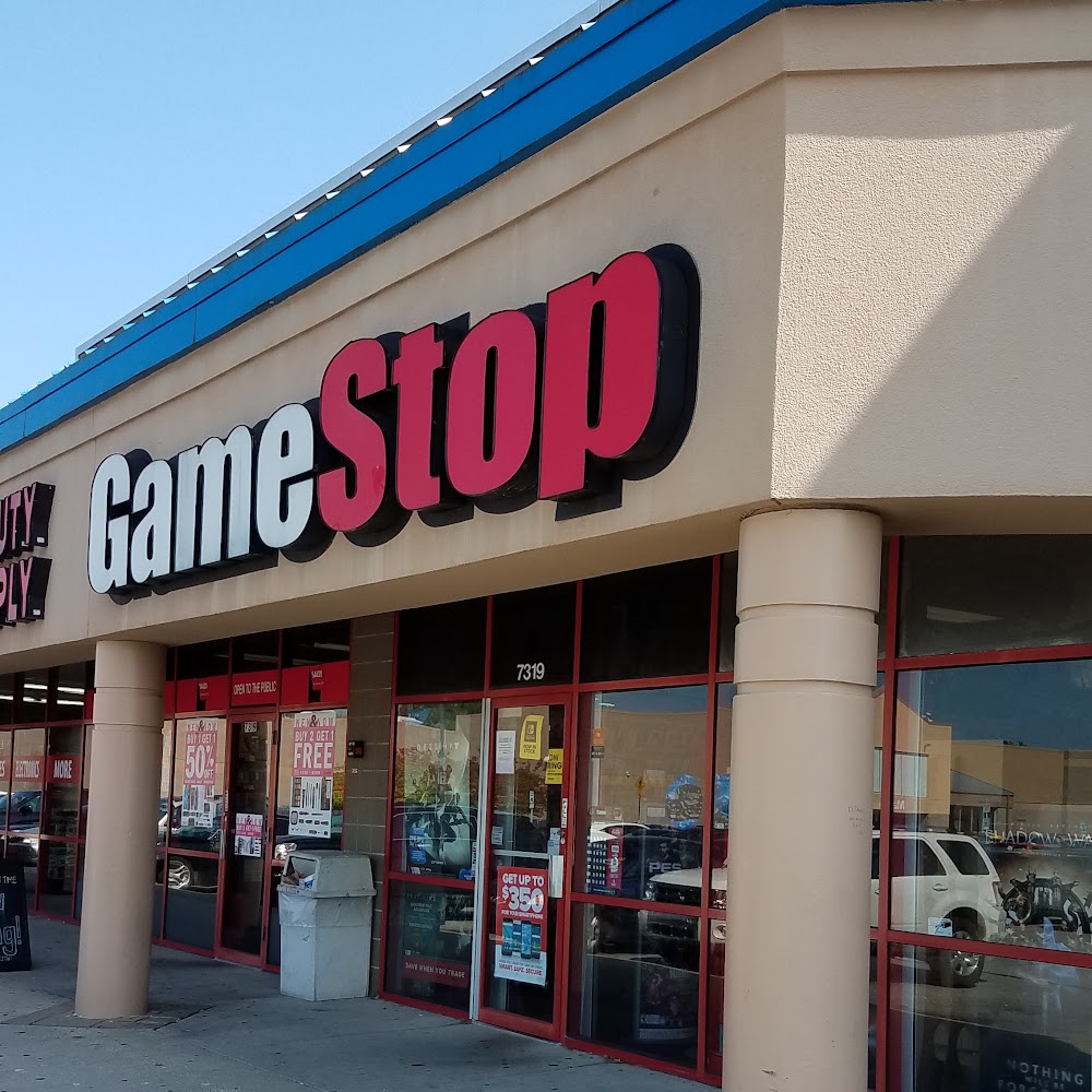 GameStop