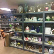 Junktiques Auctions & Thrift Store/The Conclave Hobbies and Games