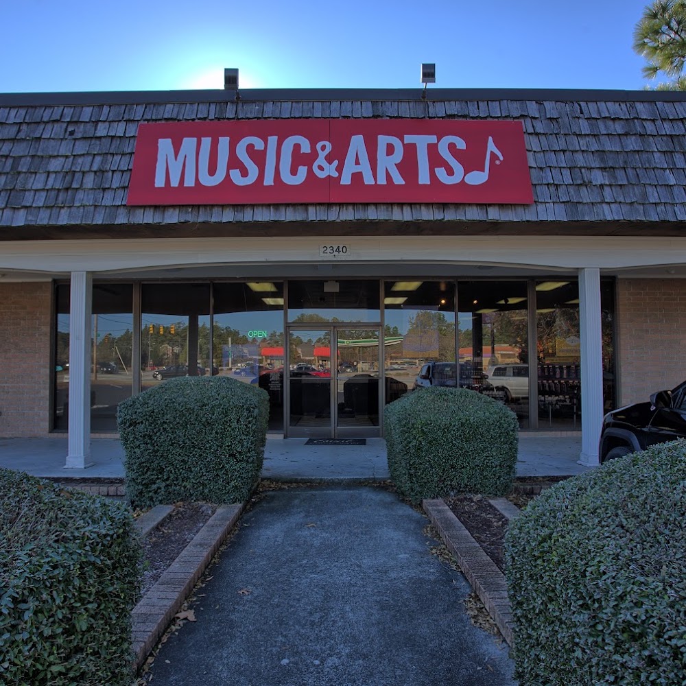 Music & Arts