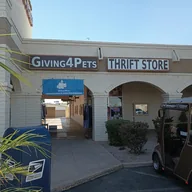 Giving4Pets Thrift Store