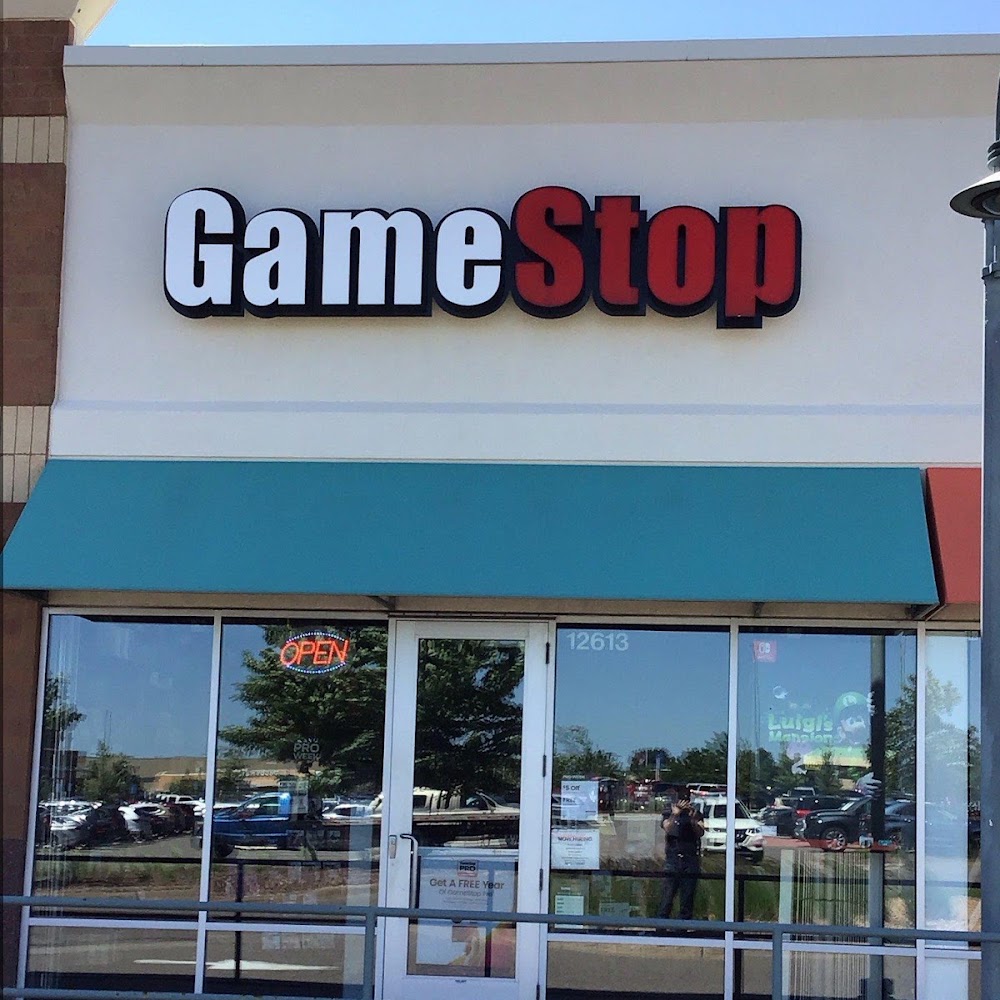 GameStop