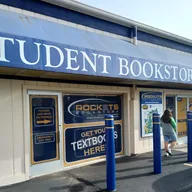 Rockets Bookstore