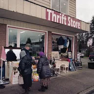 Thrift Store Garage Sale Prices