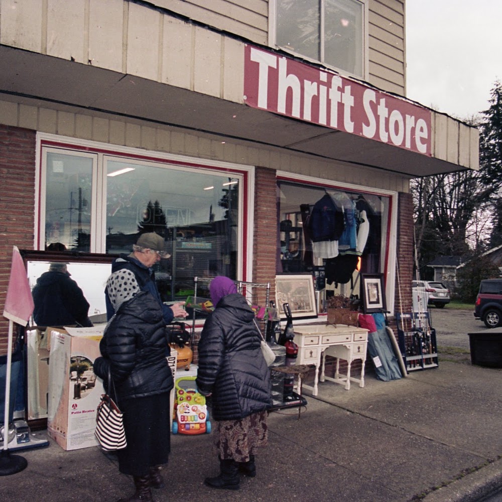 Thrift Store Garage Sale Prices