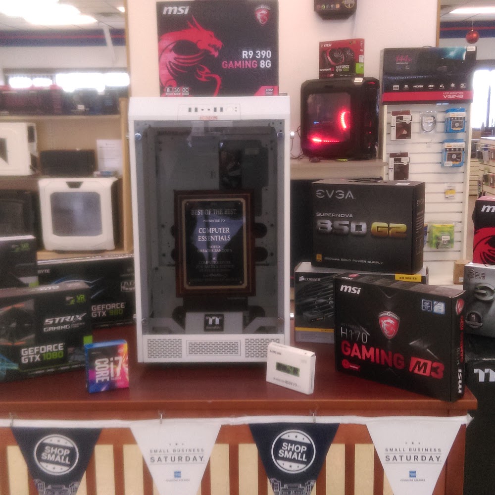 Computer Essentials