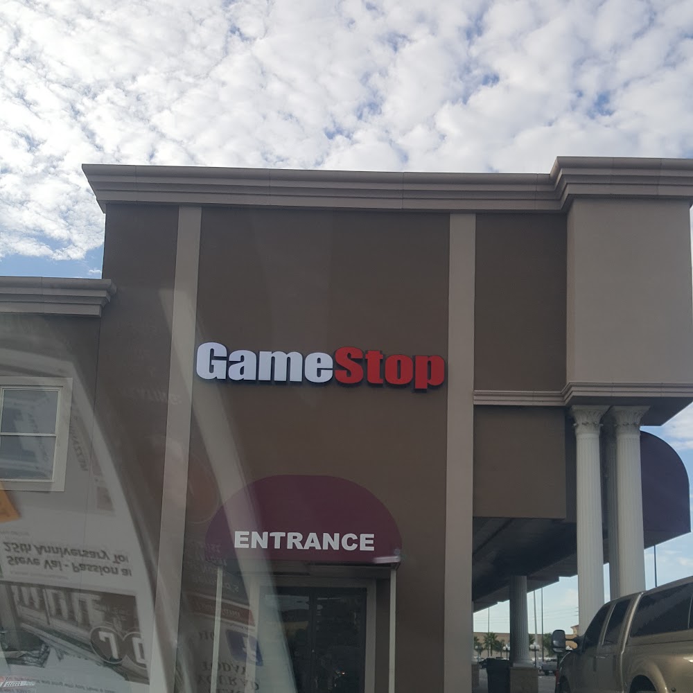GameStop