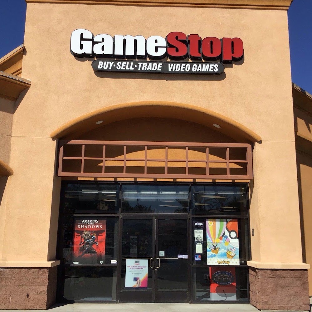 GameStop