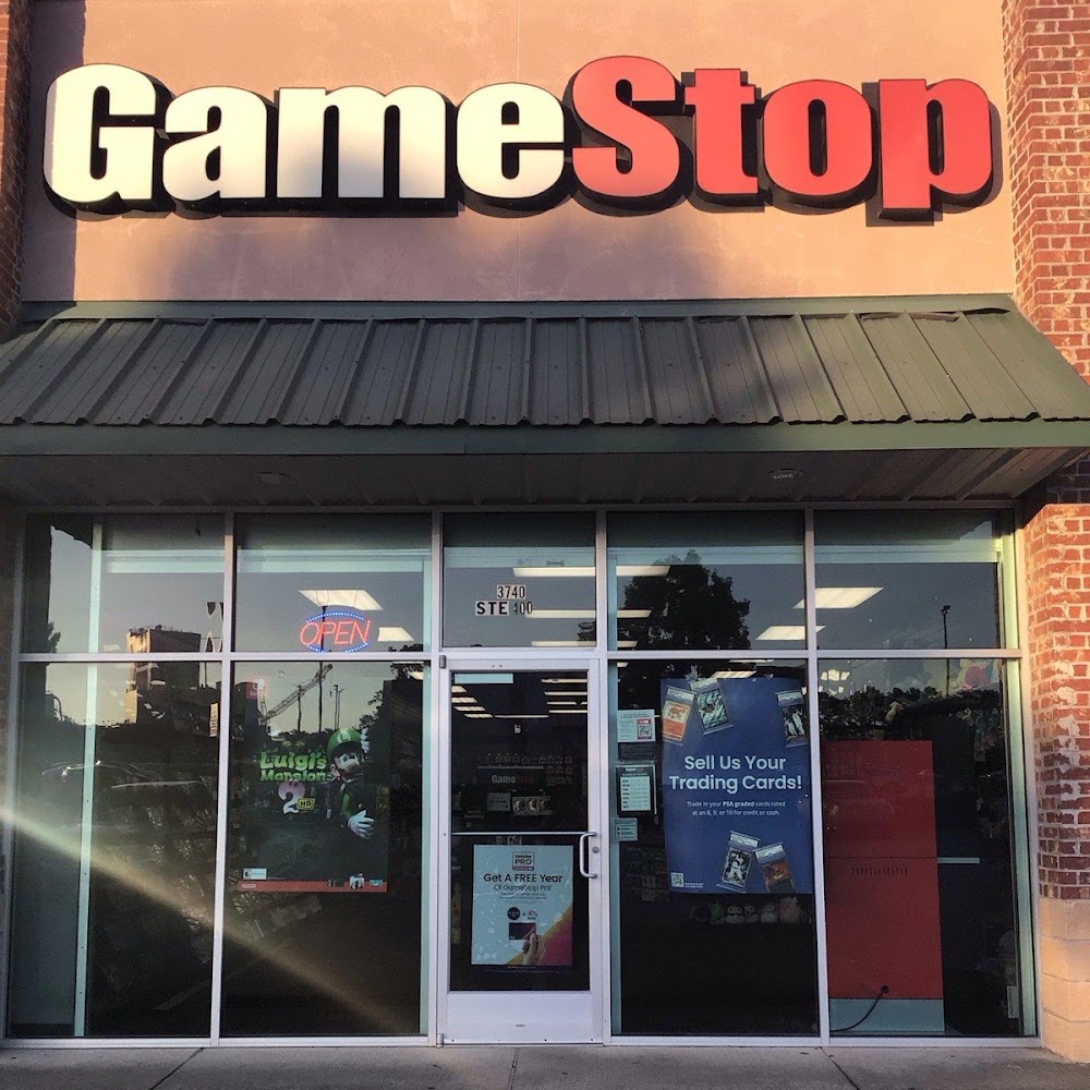 GameStop