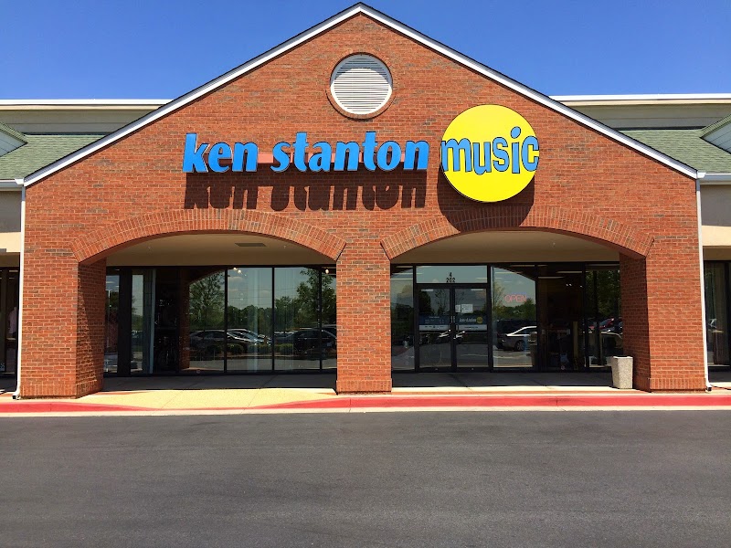 Ken Stanton Music