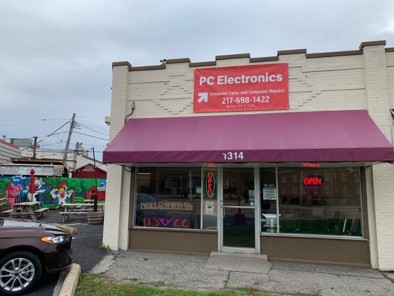 PC Electronics inc